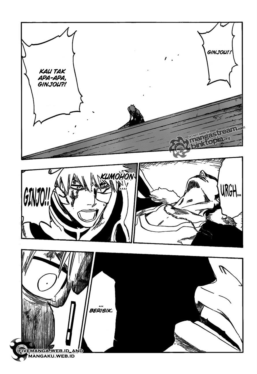 Gogodol Bleach 458 03